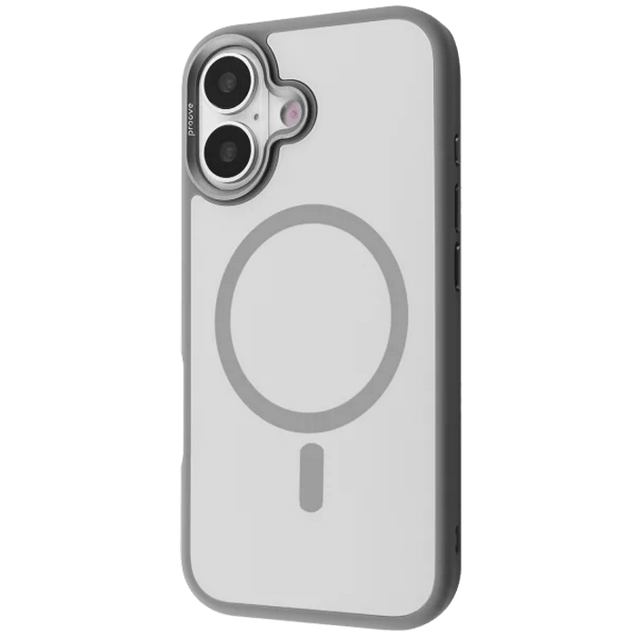 Husă Proove Apple iPhone 17 Sapphire with MagSafe Natural Titanium
Silicon,Plastic