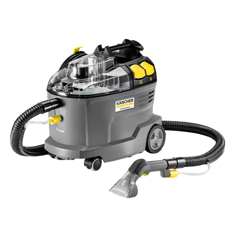 Aspirator Karcher Puzzi 8/1 Gri..