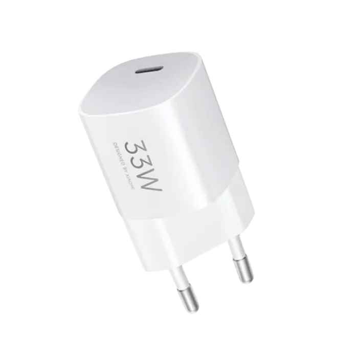 Зарядное устройство Xiaomi BHR087LEU Белый