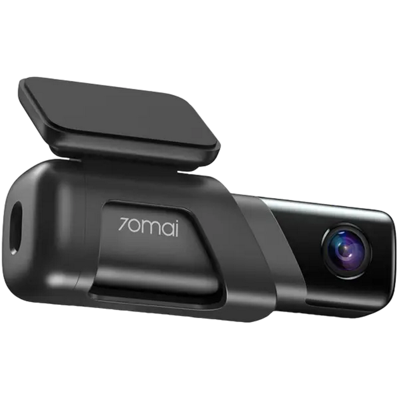 Cameră DVR frontală 70mai M500 + Midrive T04 Negru