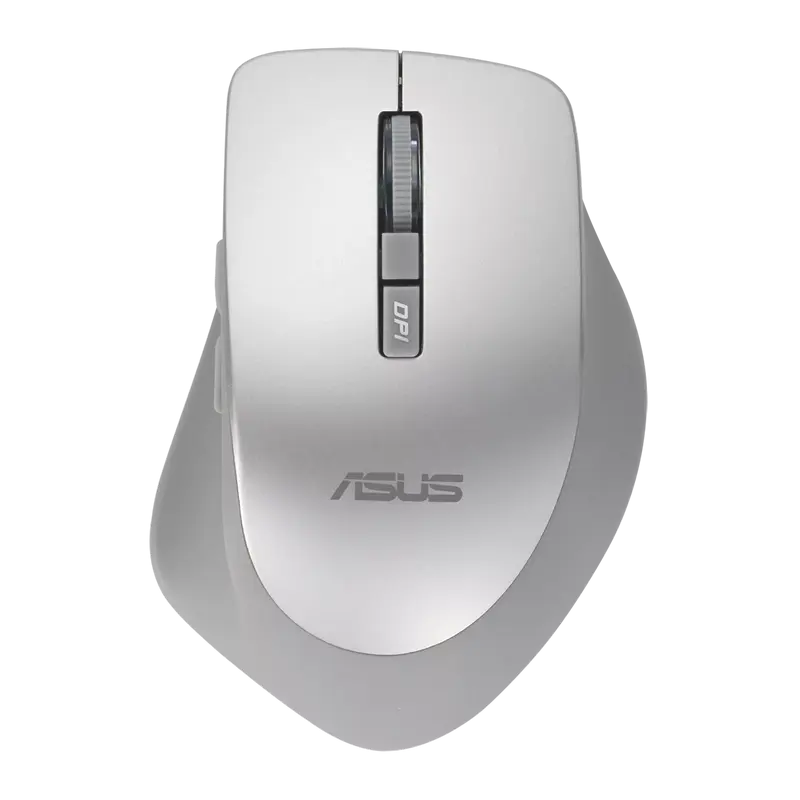Мышь ASUS WT425 Серебристый..