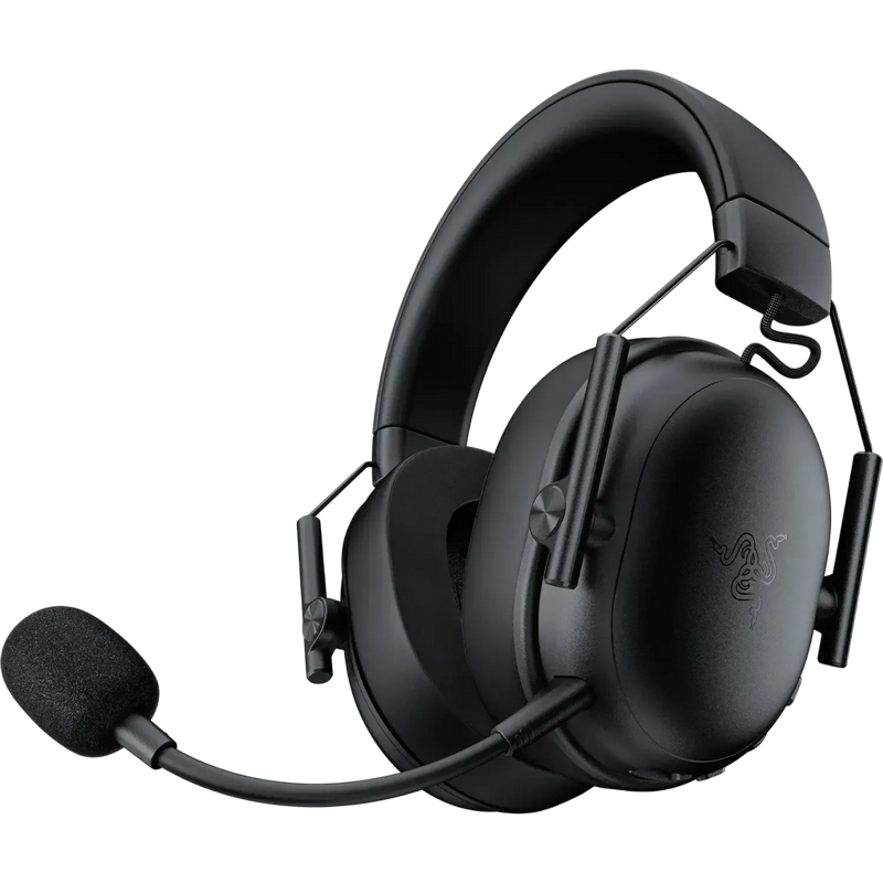 Наушники Razer BlackShark V3 X HyperSpeed for PC Черный