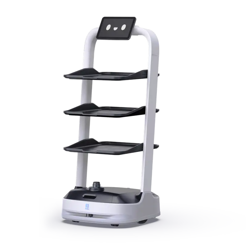 Умный сервисный робот Pudu PuduBot ..