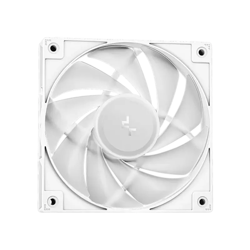 Cooler procesor Deepcool LE360 V2 WH 120 mm