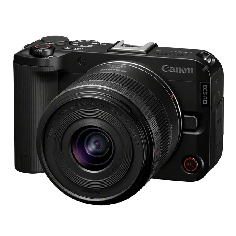 Aparat Foto Mirrorless Canon EOS R50 V V2.4GHz & RF-S