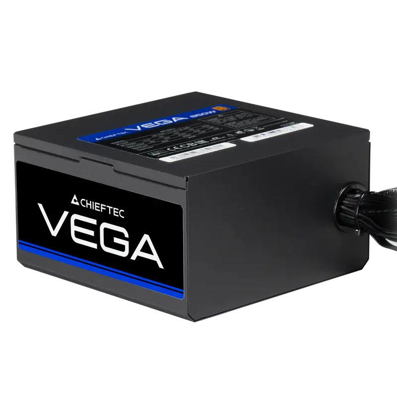 Sursă Alimentare PC Chieftec PPG-850-S Vega Series ATX Negru