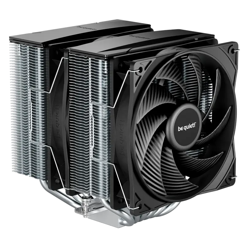 Cumpara  Răcitoare CPU - Кулер для процессора be quiet! Pure Rock Pro ..