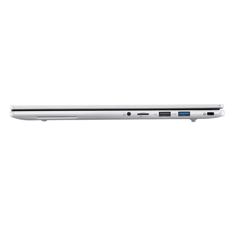Laptop Acer Aspire Lite 15 AL15-45P Light Silver