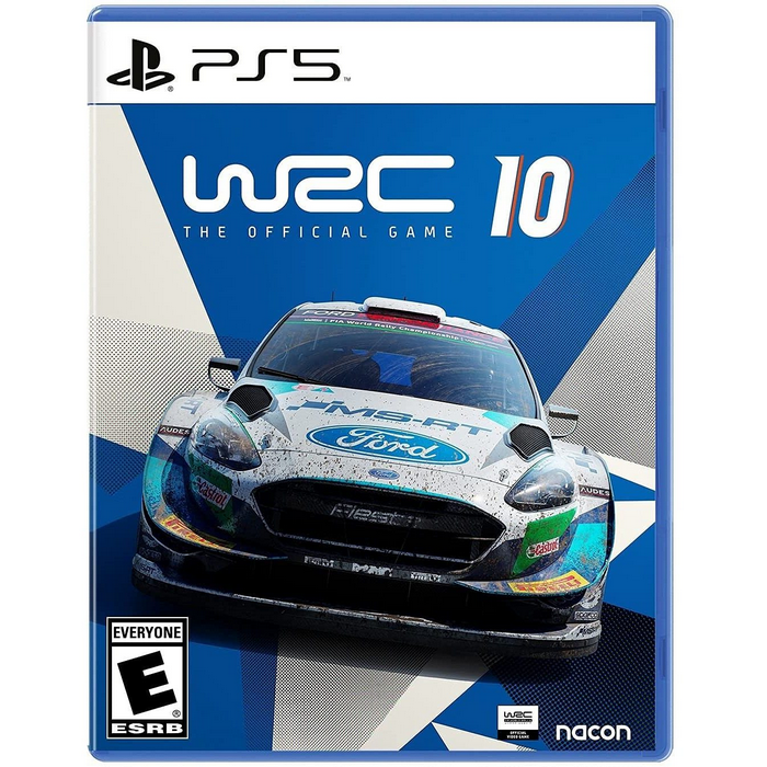Disc WRC 10 - The Official Game
PlayStation 5 | Curse și zbor