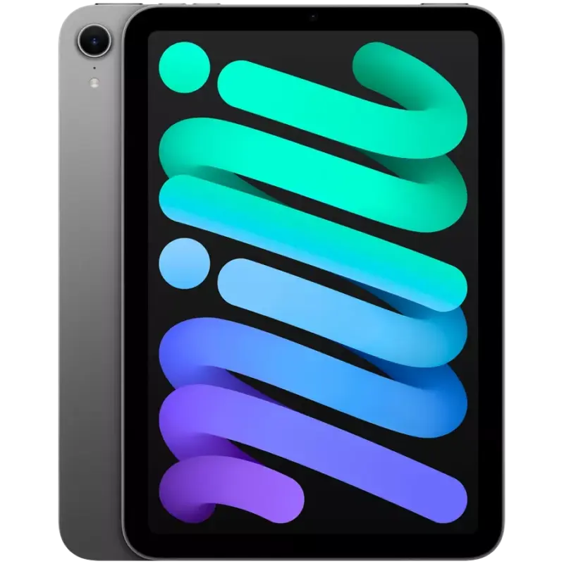 Купить  Планшеты - Планшет Apple iPad mini 8.3 2024 Space Grey..