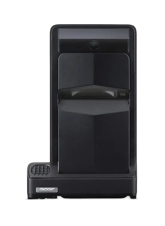 Proiector portabil Acer PD1520us + Touchkit DLP Negru