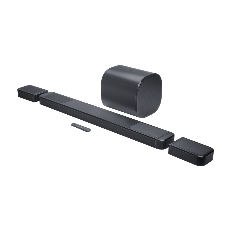 Саундбар JBL Bar 1300MK2 Черный