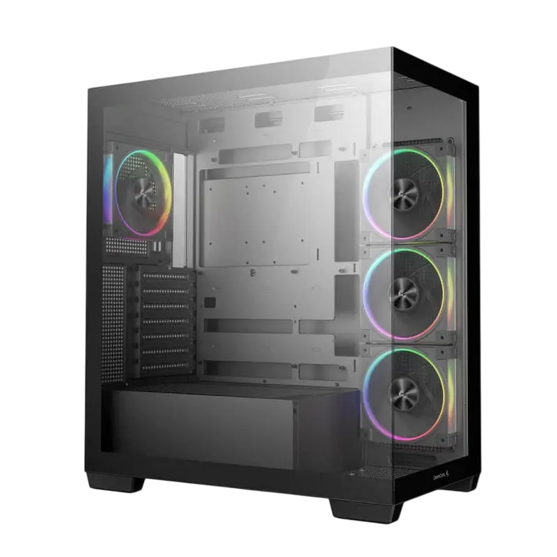 Cumpara  Carcase de calculator - Компьютерный корпус Deepcool CG580 4F V2 Midi..