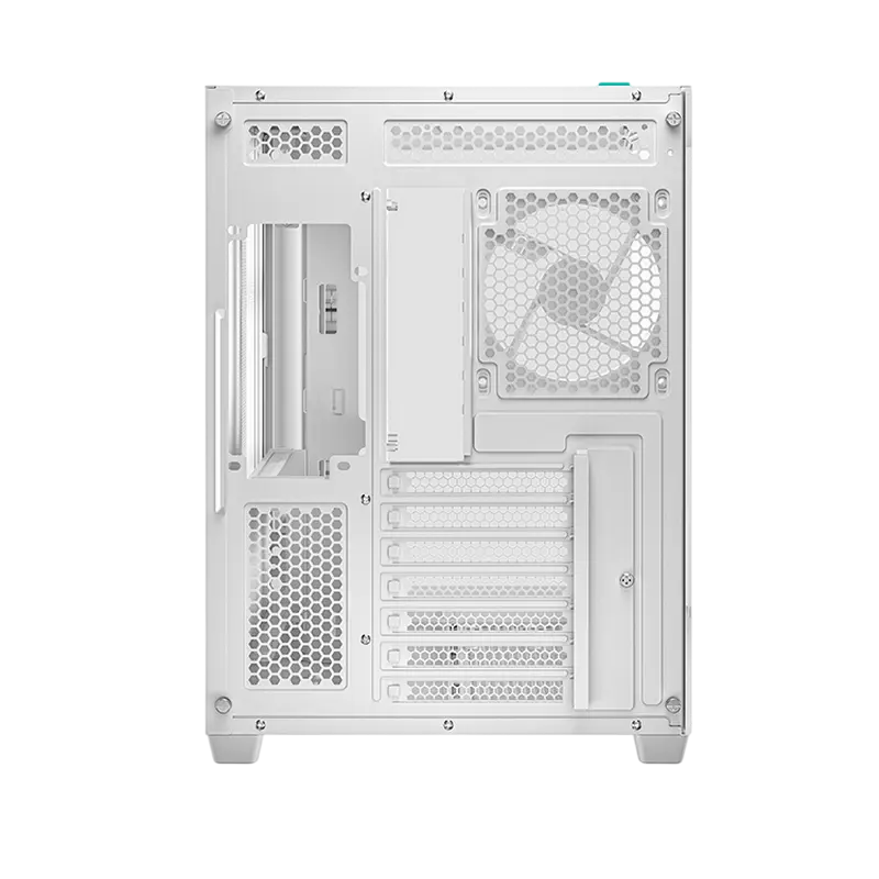 Carcasă PC Deepcool CG530 4F Midi-Tower Alb