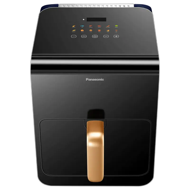 Аэрогриль Panasonic NF-CC600ATS Черный