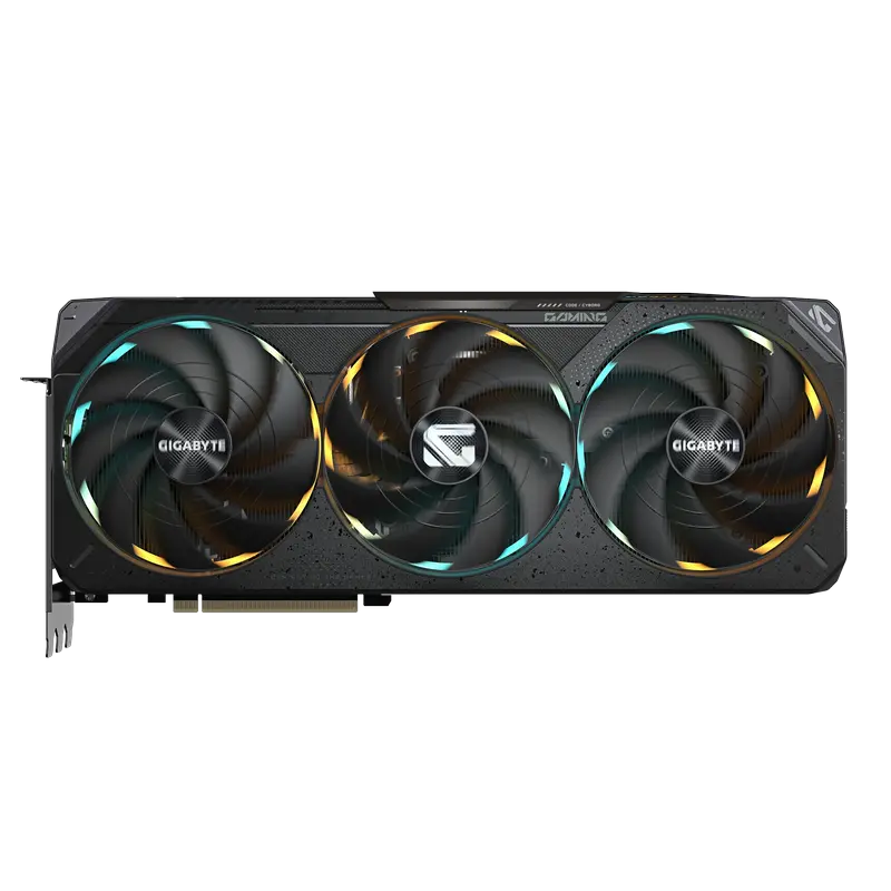 Placă video Gigabyte GeForce RTX 5080 GAMING OC