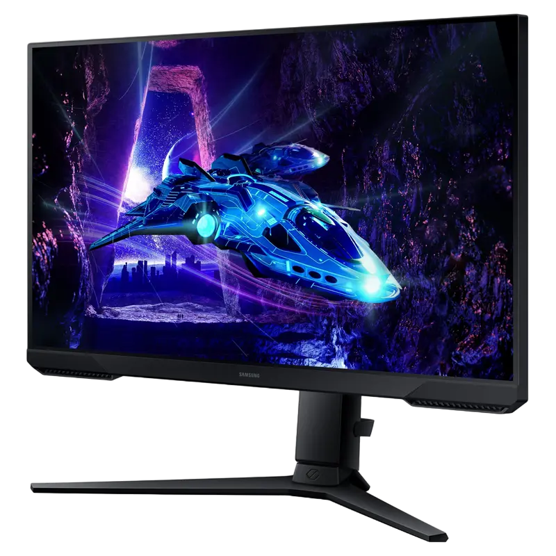 Monitor Gaming Samsung Odyssey G3 S24DG300 Negru
23.8