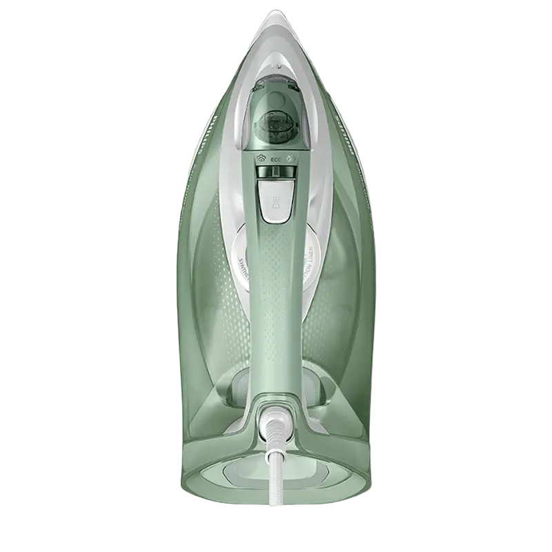 Утюг Philips 7000 Series Белый | Зеленый