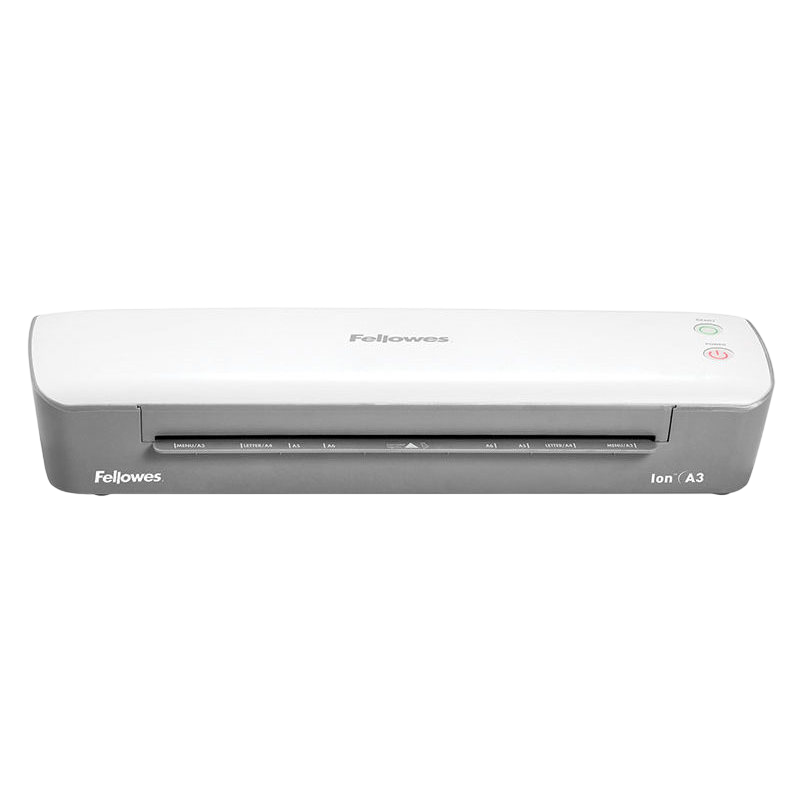 Ламинатор Fellowes Ion A3 Белый