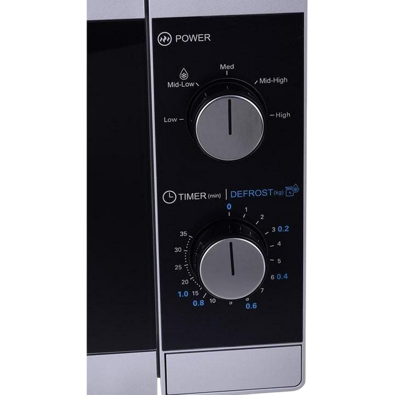 Микроволновая печь Sharp YC-MS01E-S Белый