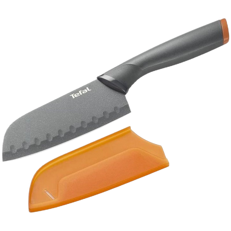 Cuțit de bucătar Tefal K1220104 Fresh Kitchen Gri