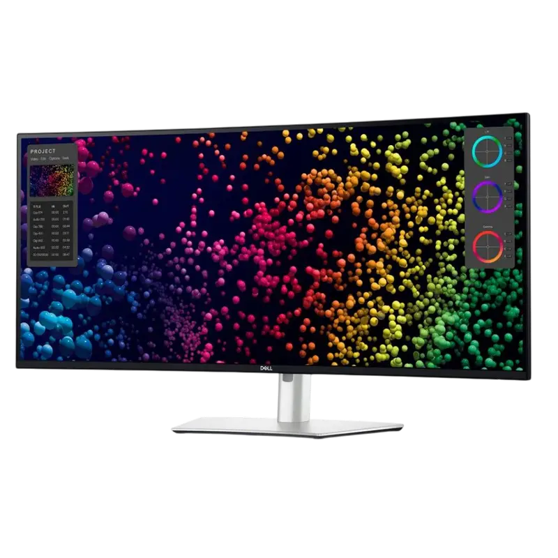 Monitor DELL U4025QW Argintiu