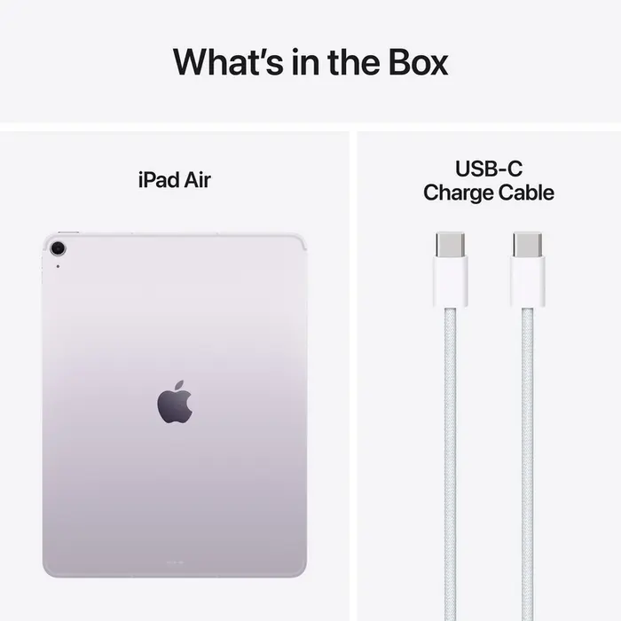 Tabletă Apple iPad Air 11 2025 Violet
11