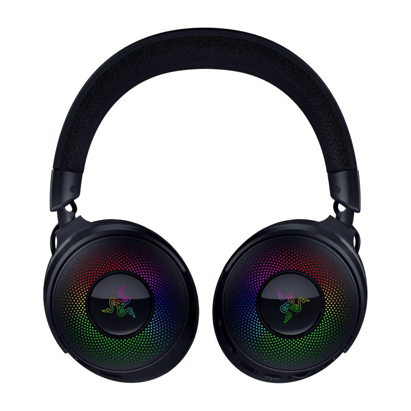 Наушники Razer Kraken V4 Pro + Control Hub Черный
