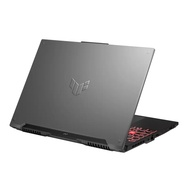 Игровой ноутбук ASUS TUF Gaming A16 FA607NUG Mecha Gray