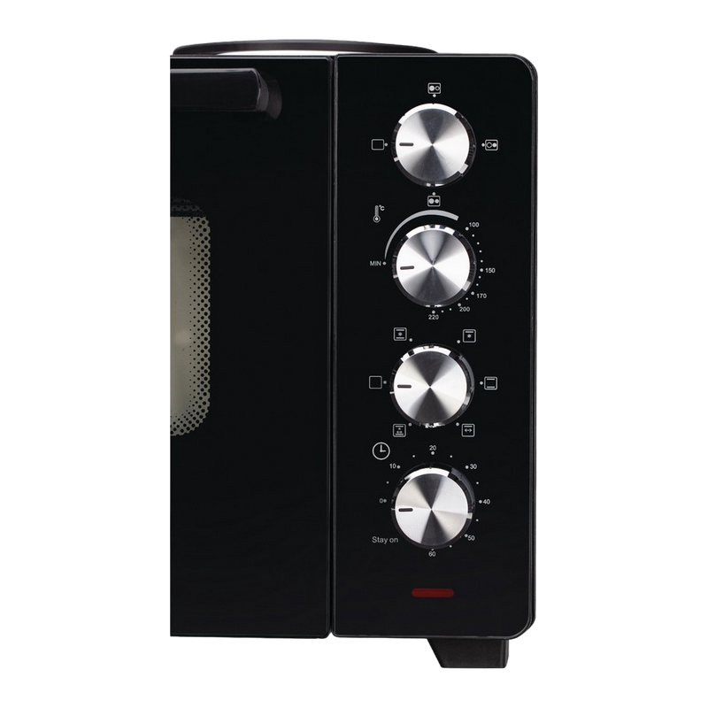 Электропечь Gorenje OM30GBX Черный