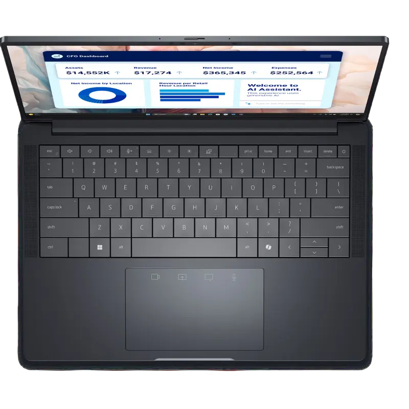 Laptop Business DELL Pro 14 Premium Magnesium