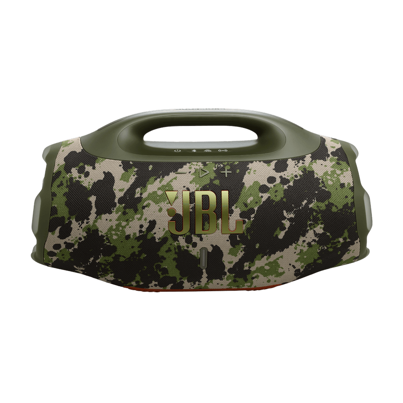 Портативная колонка JBL Boombox 4 Squad