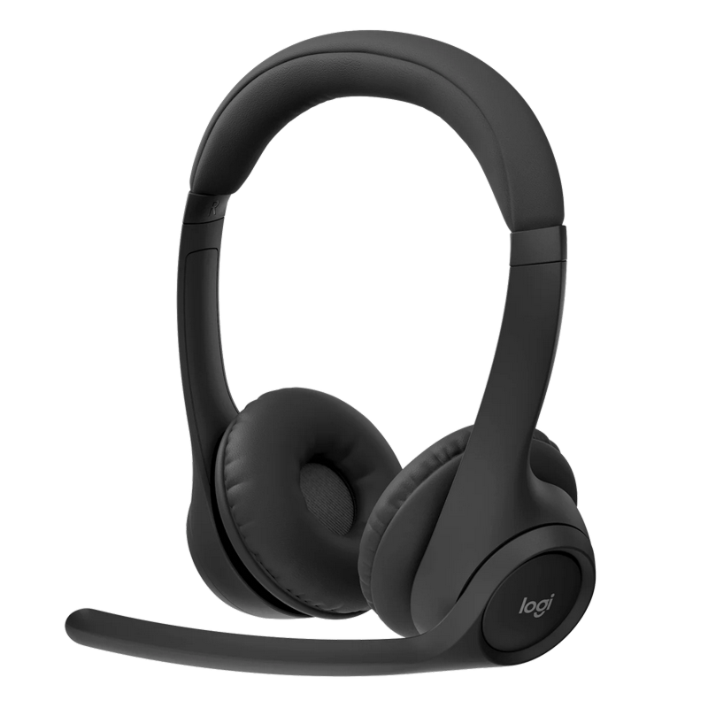 Наушники Logitech Zone 300 Черный