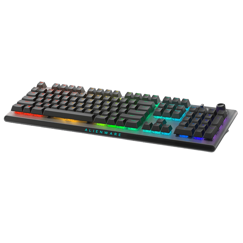 Tastatură DELL AW920K Mecanic Negru