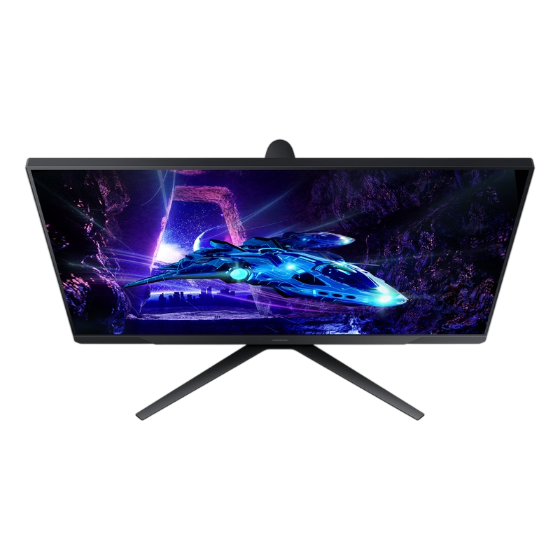 Игровой монитор Samsung Odyssey G3 S27DG300 Черный
