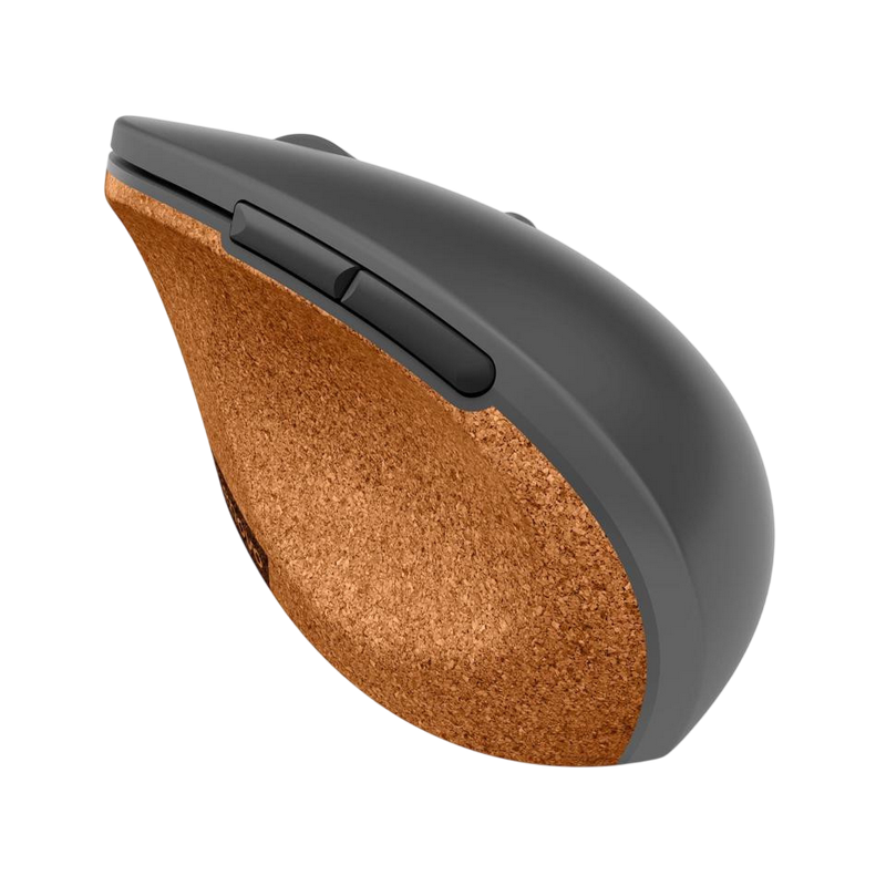Мышь Lenovo Go Vertical Storm Grey