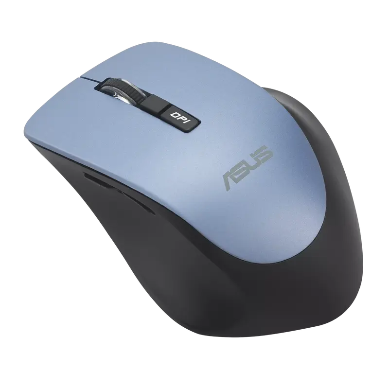 Мышь ASUS WT425 Mist Blue