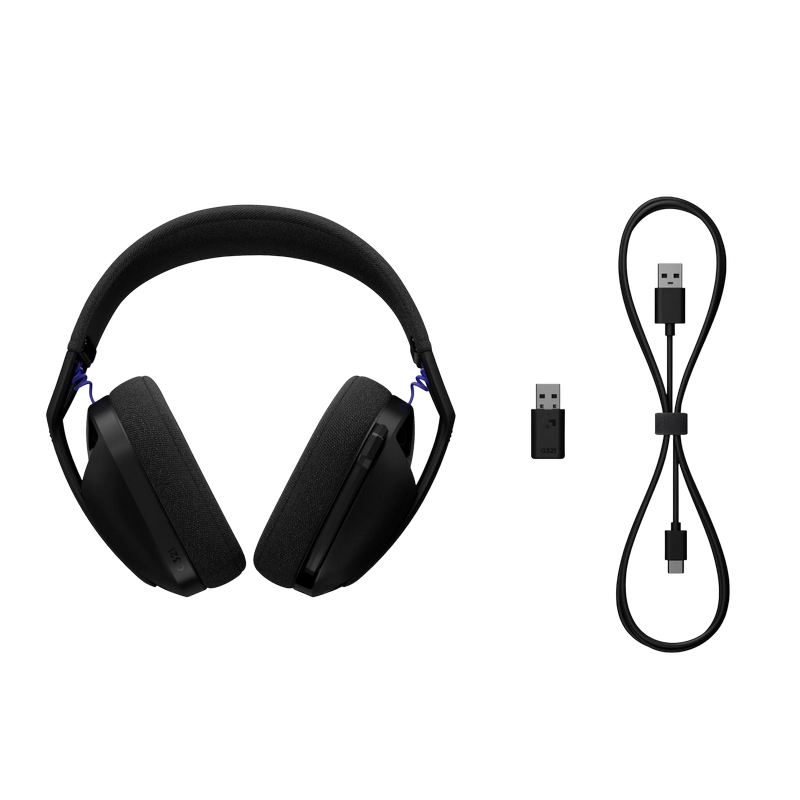 Căști Logitech G321 Lightspeed Negru
Fără fir | 20 ore | 20 Hz - 20000 Hz