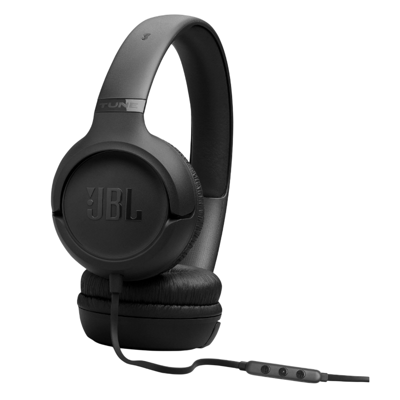 Căști JBL T530C Negru