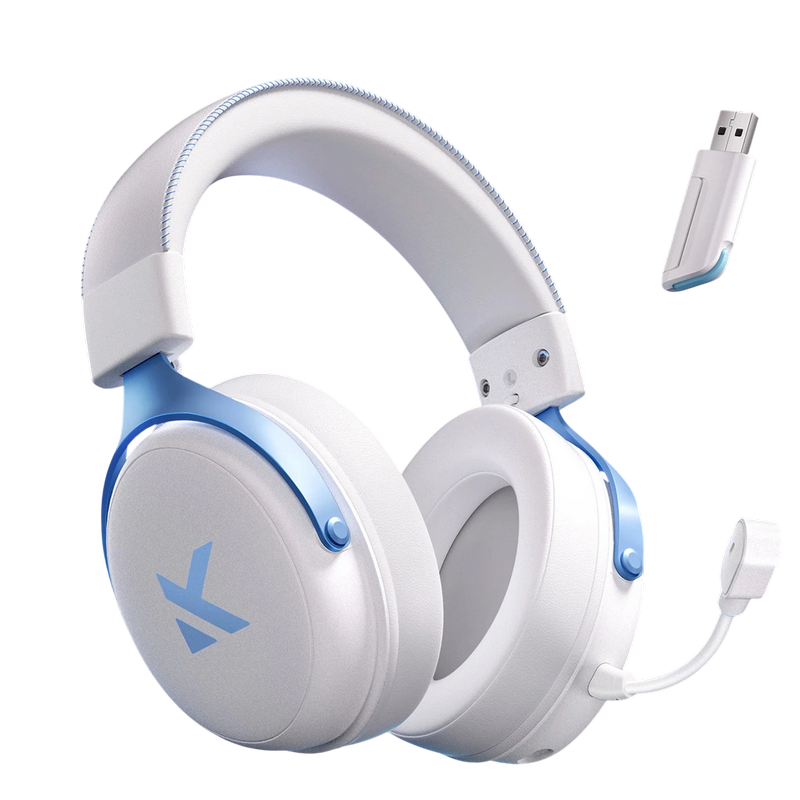 Căști MCHOSE V9 Pro Sky White
Fără fir,Cu fir | 250 ore
