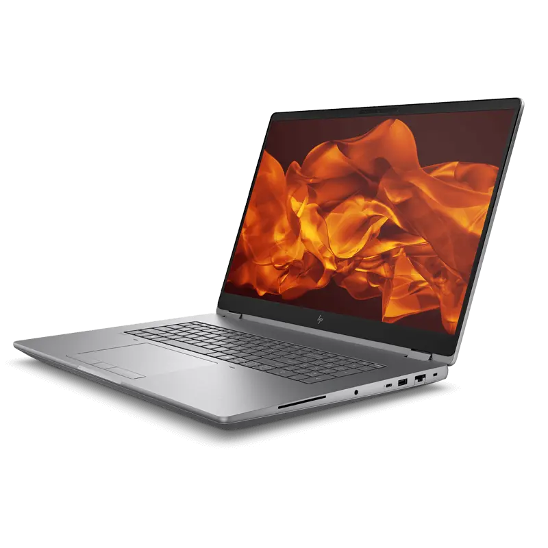 Ноутбук HP ZBook Fury G1i Grey