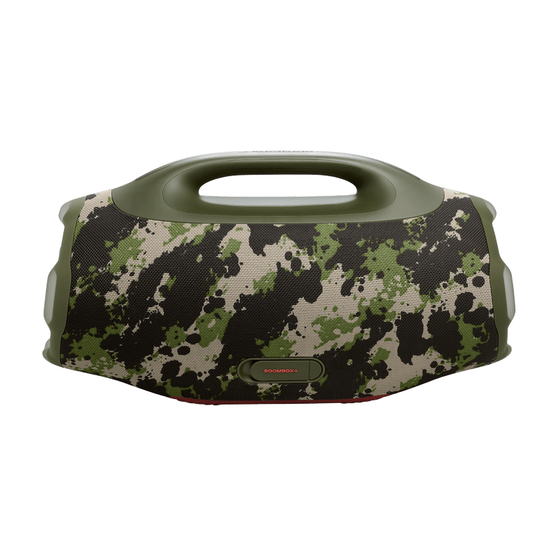 Портативная колонка JBL Boombox 4 Squad
