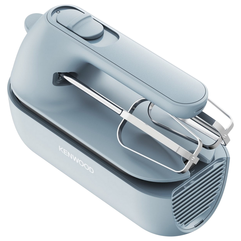 Миксер ручной Kenwood HMP40.000GY Синий