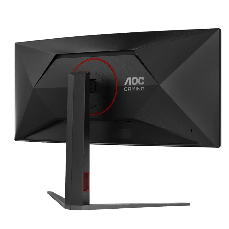 Monitor Gaming AOC CU34G4 Negru