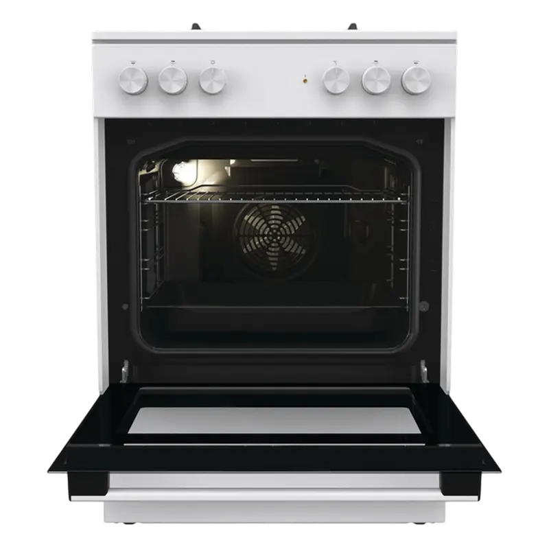 Комбинированная плита Gorenje GK6A40WFFM Белый