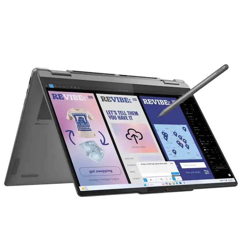 Laptop Lenovo Yoga 7 2-in-1 14ILL10 Luna Grey