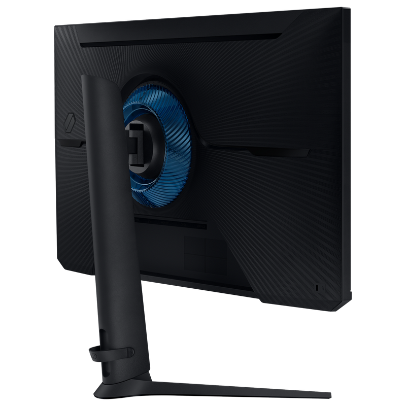 Игровой монитор Samsung Odyssey G3 S27DG300 Черный