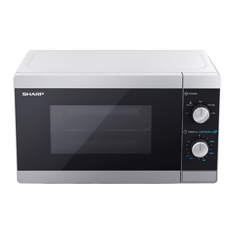 Микроволновая печь Sharp YC-MS01E-S Белый