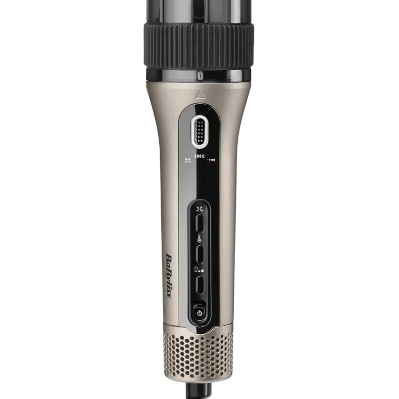 Ondulator de păr BaByliss C6688E, Bej