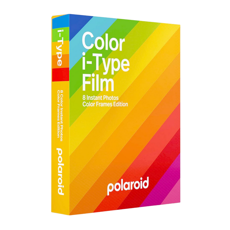 Фотобумага Polaroid Color Film for i-Type Color Frames